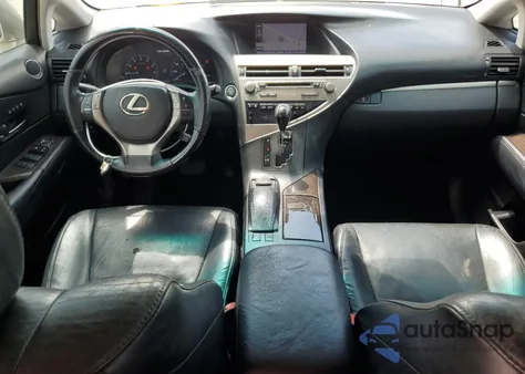 2013 Lexus Rx 350 from USA, damaged, VIN 2T2ZK1BA5DC091545